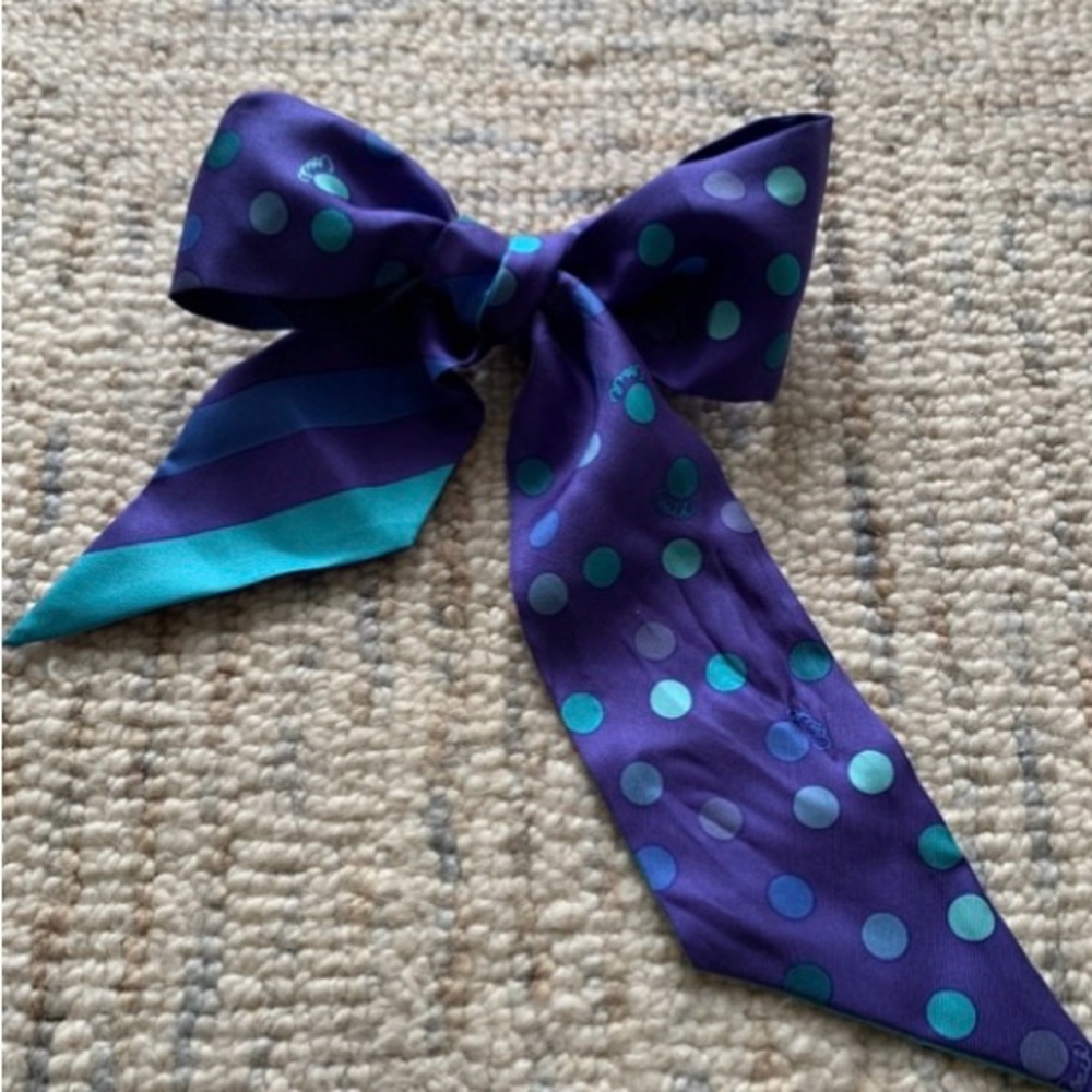 Coach scarf